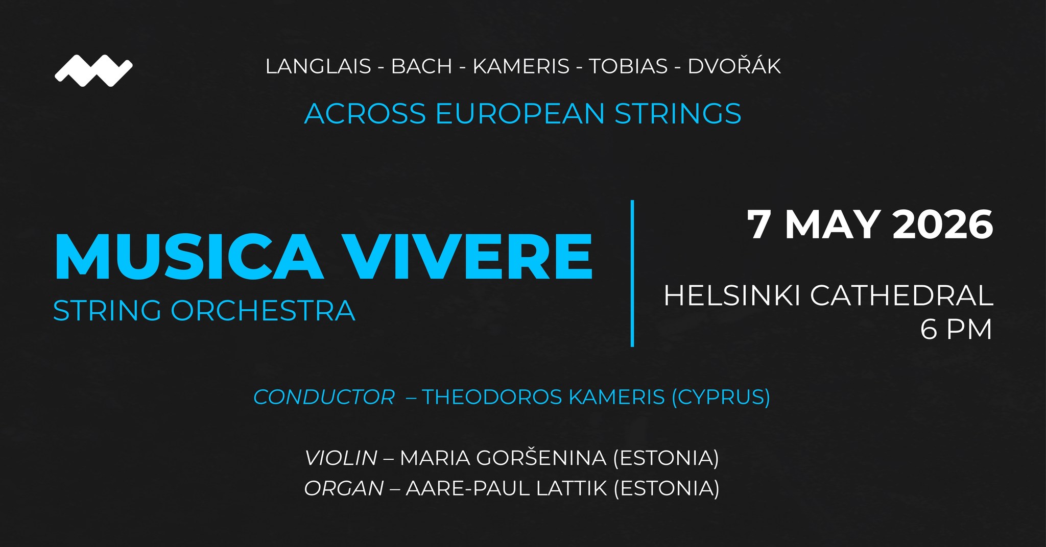 Across European Strings - Helsinki Concert