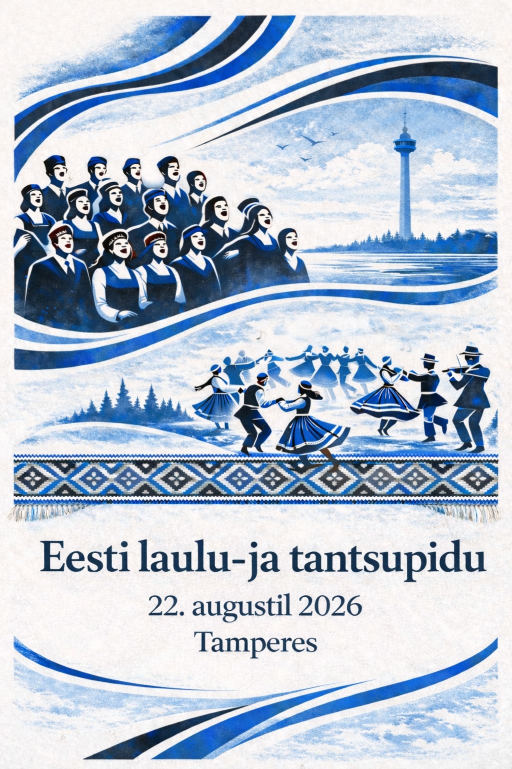 Eesti laulu- ja tantsupidu