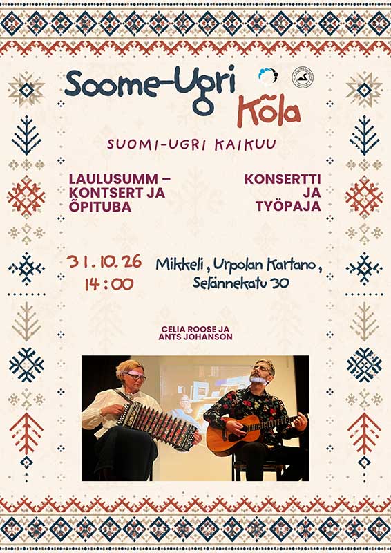 Soome-ugri kõla