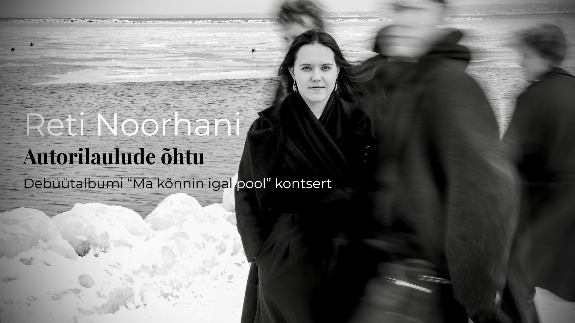 Reti Noorhani: Debüütalbumi kontsert