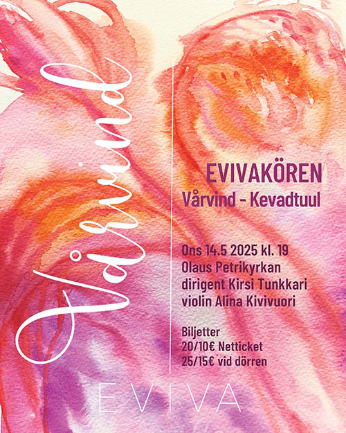 Vårvind - Kevadtuul